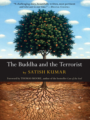 cover image of The Buddha and the Terrorist